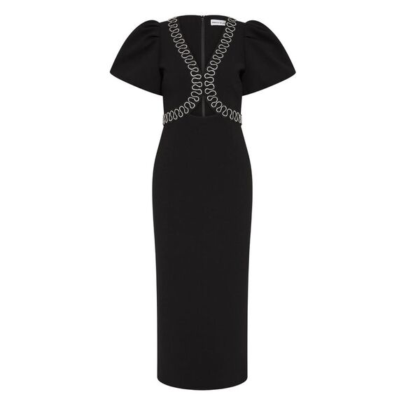 Rebecca Vallance Dresses & Skirts - Rebecca Vallance Black Dresses - Cocktail & Party Dresses Women